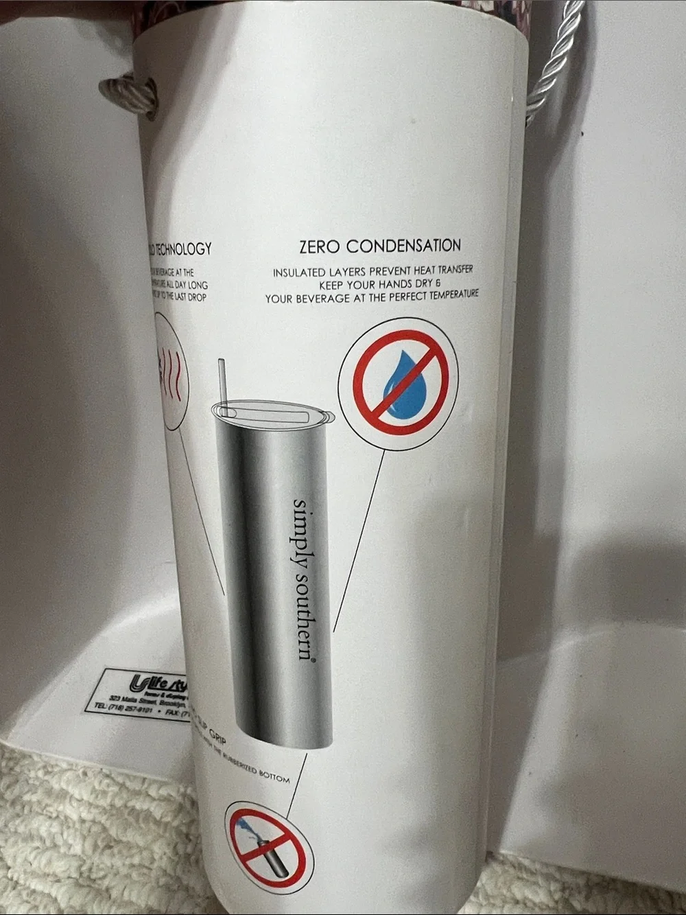 Simply Southern 30oz tumbler